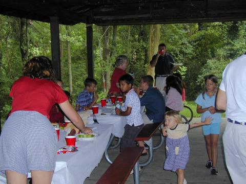 Children of Chernobyl cookout-5