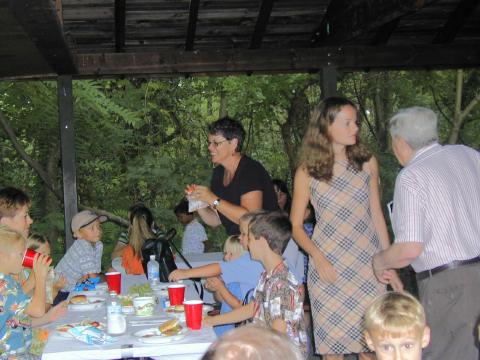 Children of Chernobyl cookout-7